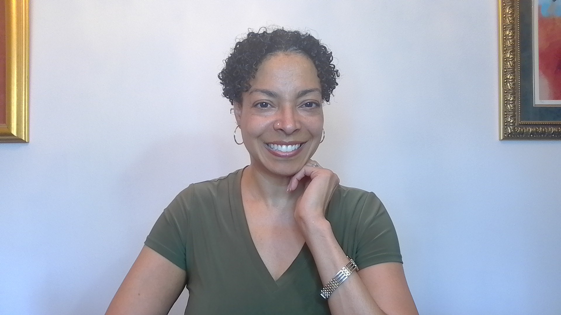 Dr. Shawna Aarons-Cooke, DSW, LCSWR